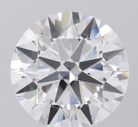 Lab Grown Diamond 8,01Ct G-VS1 Round - IGILG823610549 1