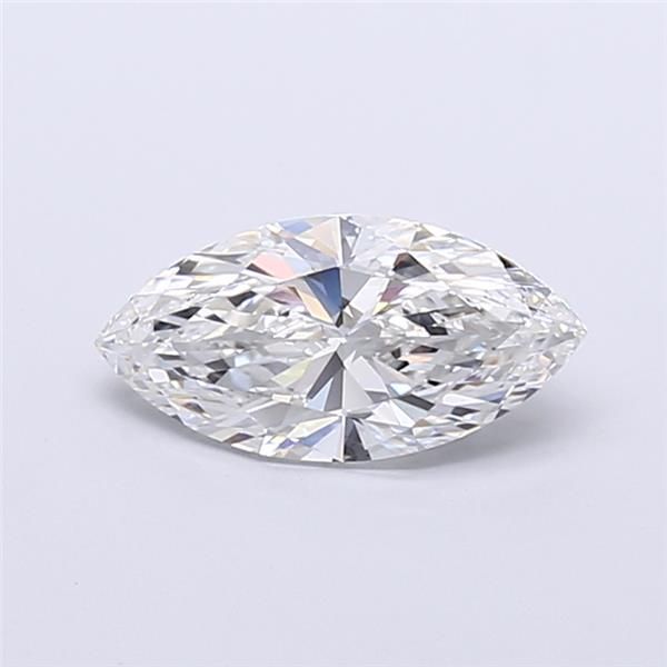 Lab Grown Diamond 1,53Ct E-VS1 Marquise - IGILG833651557 1