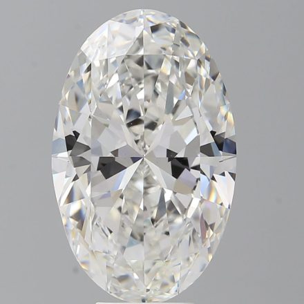 Lab Grown Diamond 8,05Ct F-VS1 Oval - IGILG781637713 1