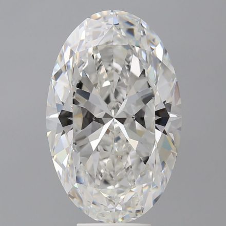 Lab Grown Diamond 8,05Ct F-VS1 Oval - IGILG781630106 1