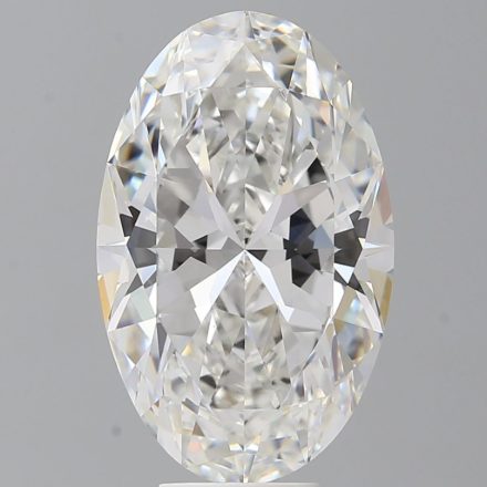 Lab Grown Diamond 8,09Ct F-VVS2 Oval - IGILG797673219 1