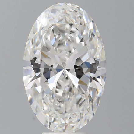 Lab Grown Diamond 8,6Ct E-VVS2 Oval - IGILG776639608 1