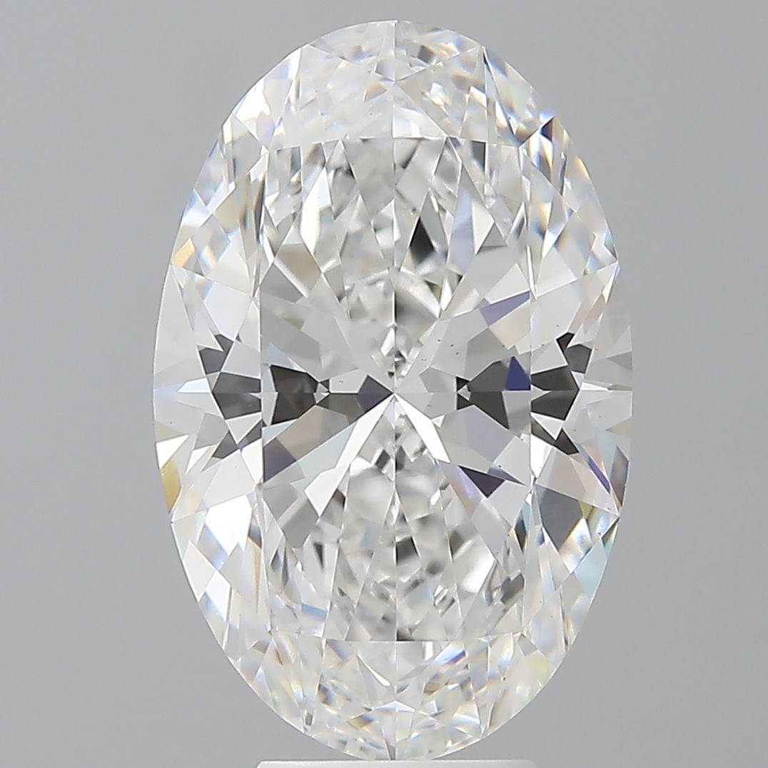 Lab Grown Diamond 6,55Ct E-VS1 Oval - IGILG765602051 1