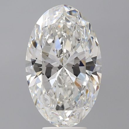 Lab Grown Diamond 6,57Ct F-VS1 Oval - IGILG807625127 1