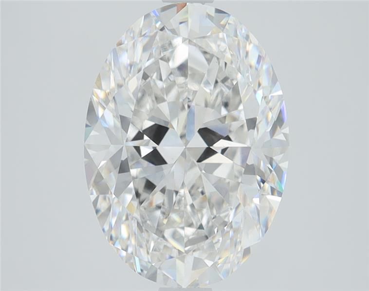 Lab Grown Diamond 3,58Ct E-VS1 Oval - IGILG828606087 1