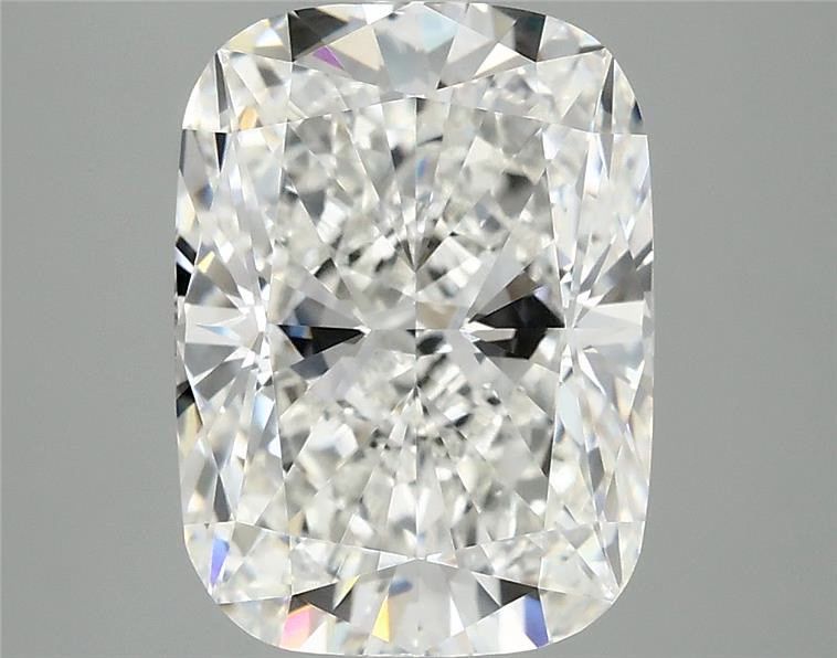 Lab Grown Diamond 3,05Ct E-VVS2 Cushion - IGILG795687730 1