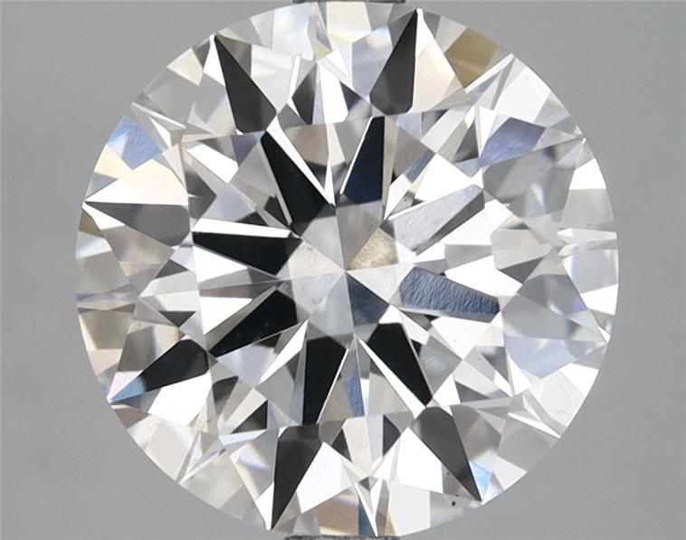 Lab Grown Diamond 3,6Ct E-VS1 Round - IGILG743566346 1