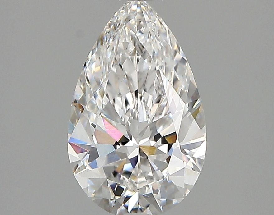 Lab Grown Diamond 1,5Ct E-VVS2 Pear - IGILG795669015 1