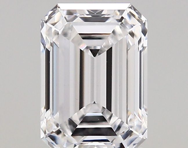 Lab Grown Diamond 1,51Ct D-VVS2 Emerald - IGILG774692690 1