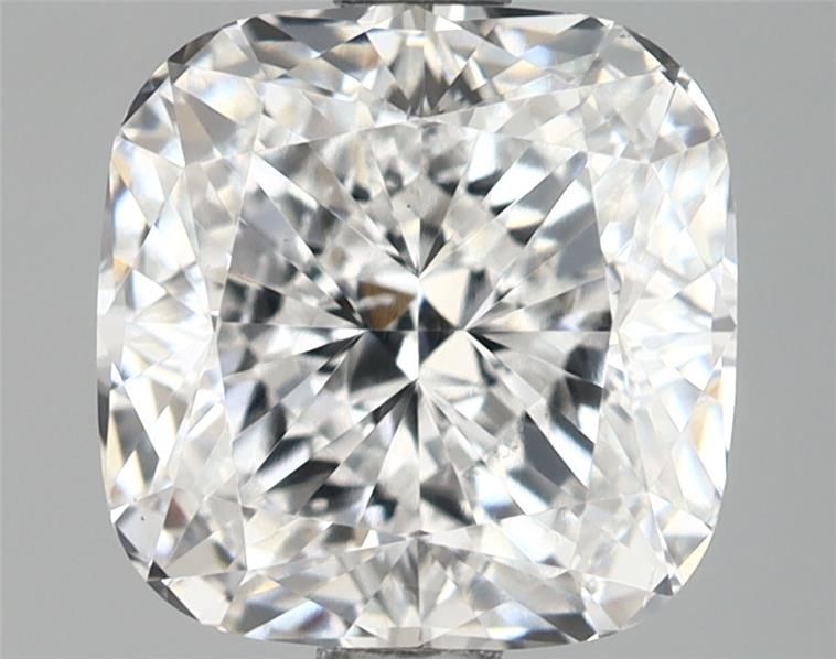 Lab Grown Diamond 2,46Ct D-VS1 Cushion - IGILG724567917 1
