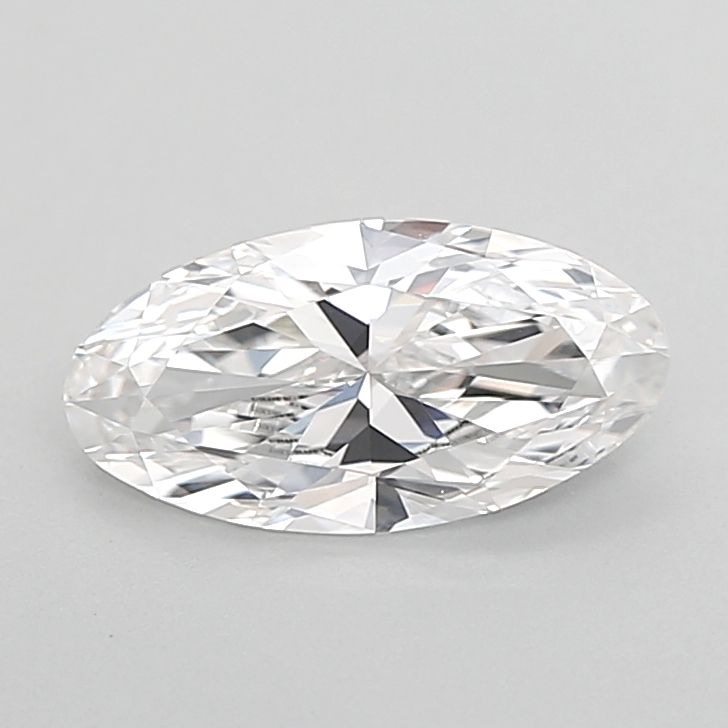 Lab Grown Diamond 1Ct D-VVS1 Oval - IGILG818653013 1