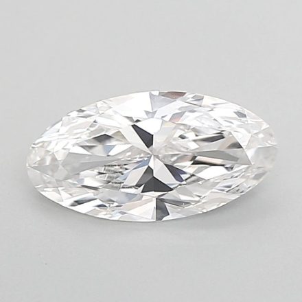 Lab Grown Diamond 1Ct D-VVS1 Oval - IGILG818653013 1