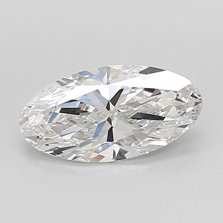 Lab Grown Diamond 2,02Ct G-VVS2 Oval - IGILG818652994 1