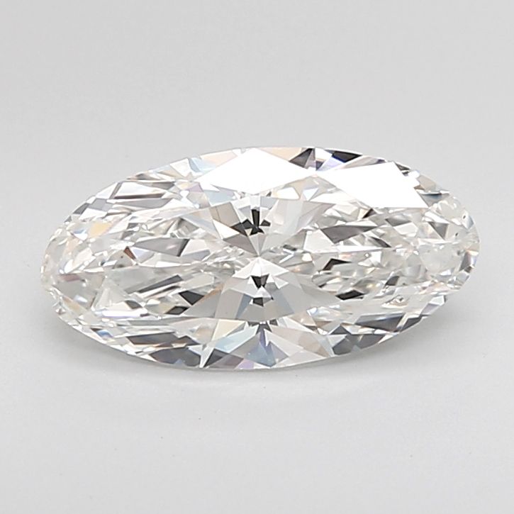 Lab Grown Diamond 1,55Ct F-VS1 Oval - IGILG829606471 1