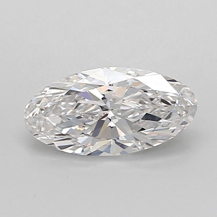 Lab Grown Diamond 1,01Ct D-VS1 Oval - IGILG825607232 1