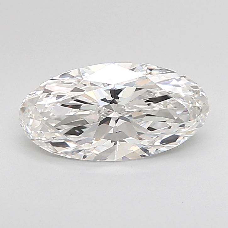 Lab Grown Diamond 1,52Ct E-VVS2 Oval - IGILG829606470 1
