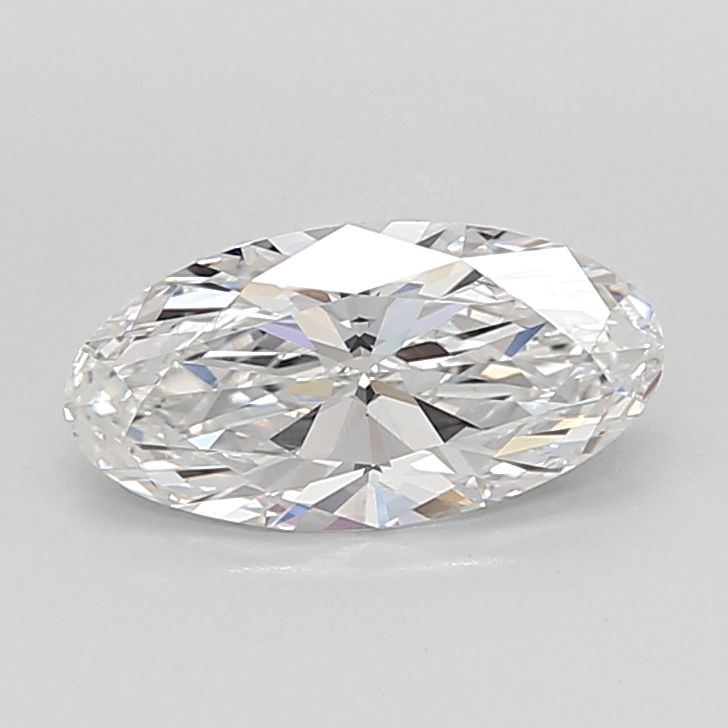 Lab Grown Diamond 2,02Ct F-VVS2 Oval - IGILG818652951 1