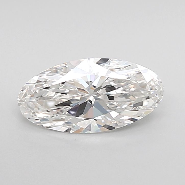 Lab Grown Diamond 1,06Ct E-VVS1 Oval - IGILG825660350 1