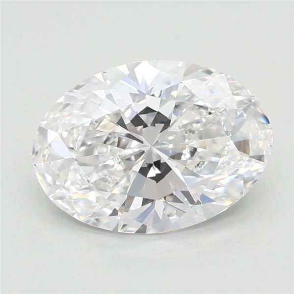 Lab Grown Diamond 1,54Ct D-IF Oval - IGILG733517857 1
