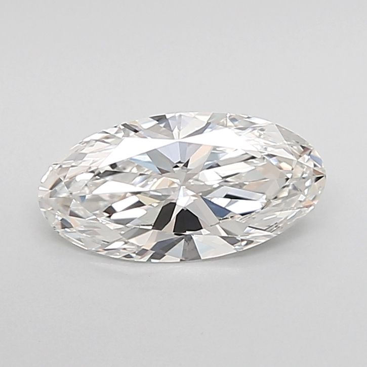 Lab Grown Diamond 1Ct F-VVS2 Oval - IGILG825660387 1