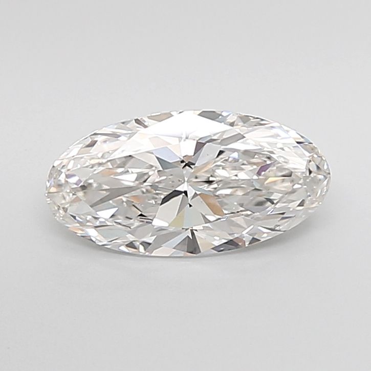Lab Grown Diamond 2,04Ct F-VS1 Oval - IGILG825660359 1