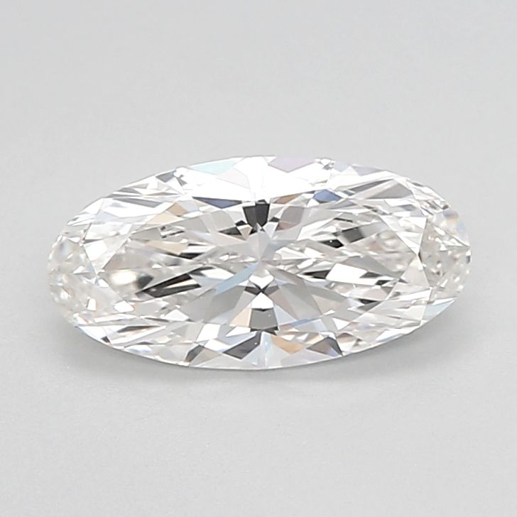 Lab Grown Diamond 1Ct F-VVS1 Oval - IGILG825660305 1