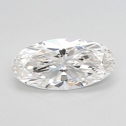 Lab Grown Diamond 1Ct F-VVS1 Oval - IGILG825660305 1