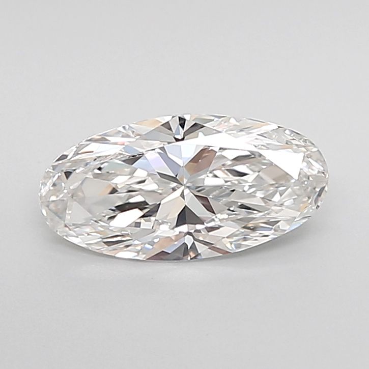 Lab Grown Diamond 1,05Ct E-VVS2 Oval - IGILG825660377 1
