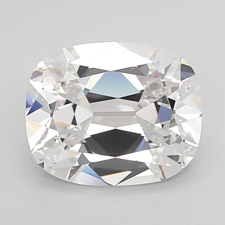 Lab Grown Diamond 4,03Ct F-VVS2 Cushion - IGILG831605938 1