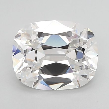 Lab Grown Diamond 4,03Ct F-VVS2 Cushion - IGILG831605938 1