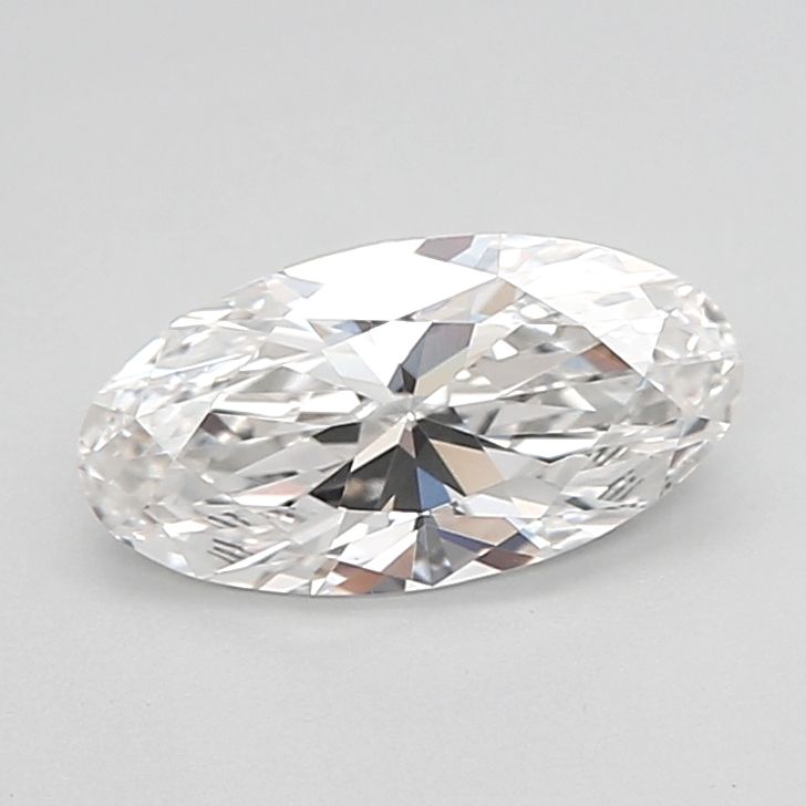 Lab Grown Diamond 1,04Ct E-VVS2 Oval - IGILG818653066 1
