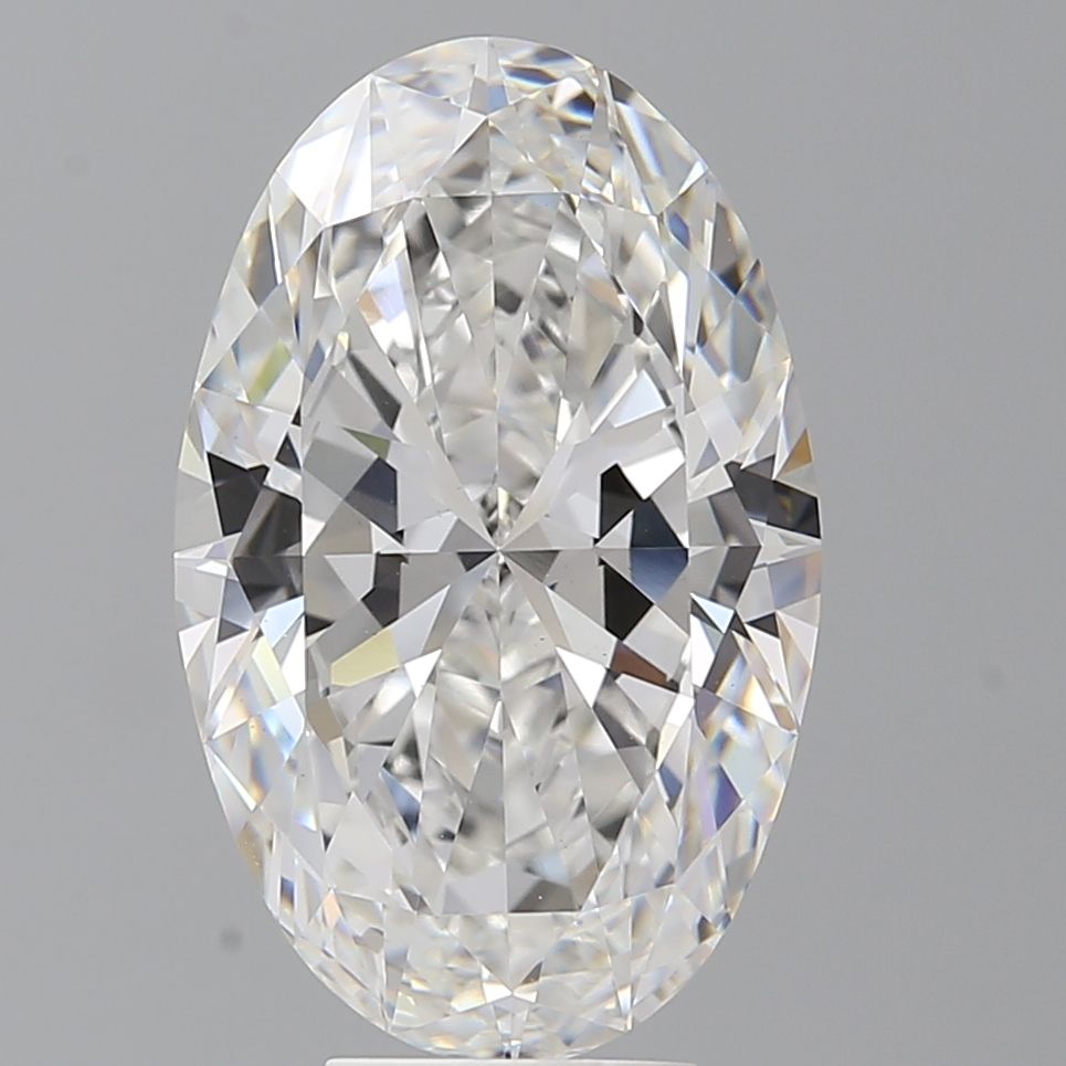 Lab Grown Diamond 6,53Ct E-VS1 Oval - IGILG781632374 1