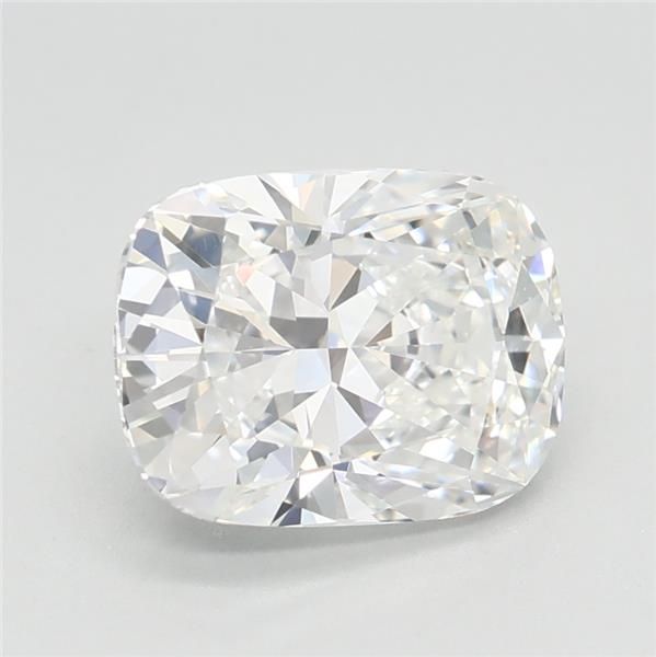 Lab Grown Diamond 1,53Ct E-VS1 Cushion - IGILG722567306 1