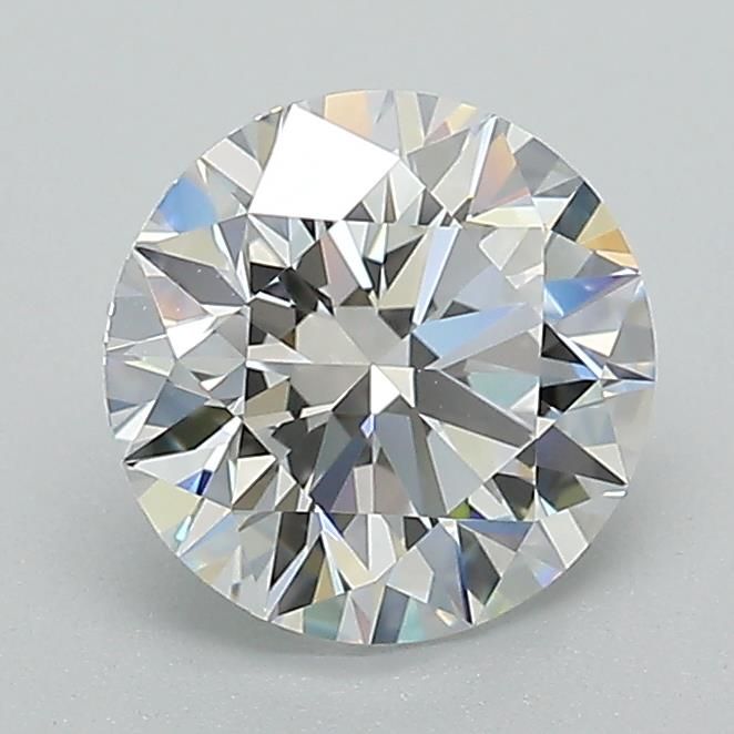 Lab Grown Diamond 1,38Ct D-VVS1 Round - IGILG668429067 1