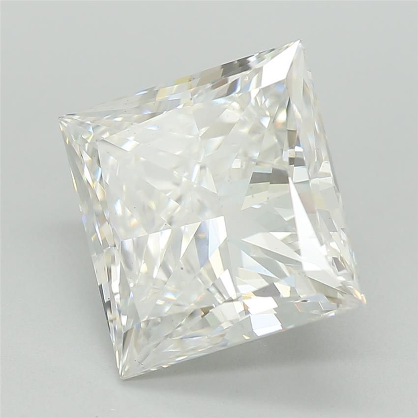 Lab Grown Diamond 2,81Ct E-VS2 Princess - IGILG749517493 1