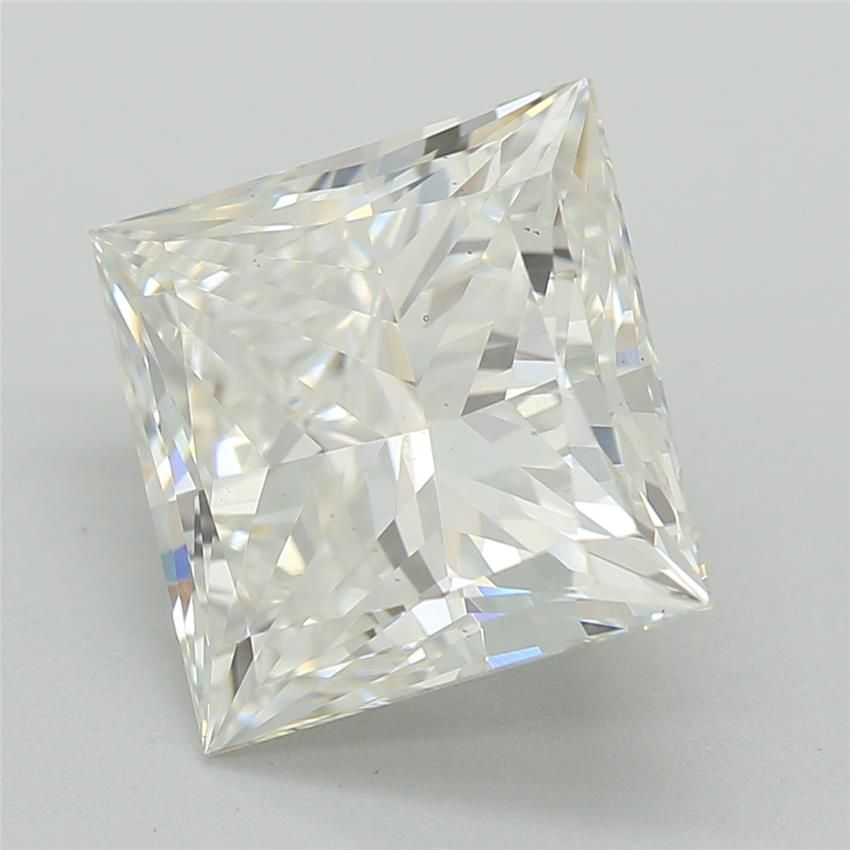 Lab Grown Diamond 2,5Ct F-VS1 Princess - IGILG749517496 1