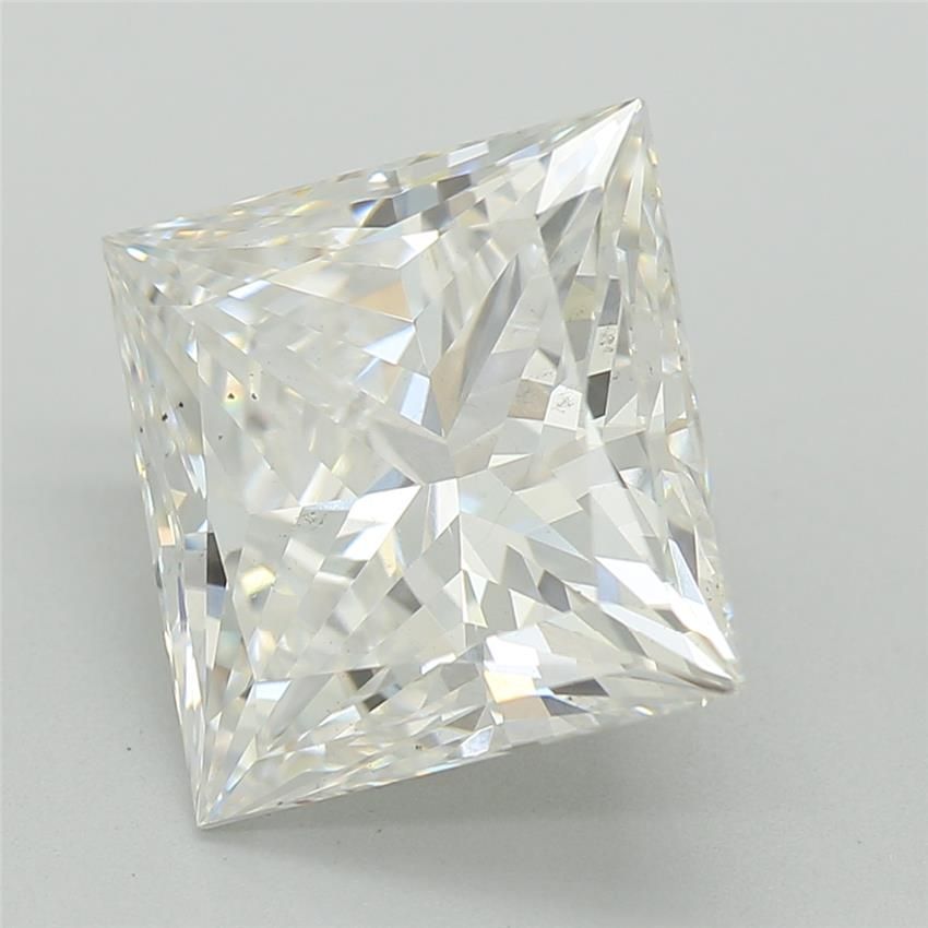 Lab Grown Diamond 2,56Ct E-VS2 Princess - IGILG749517488 1