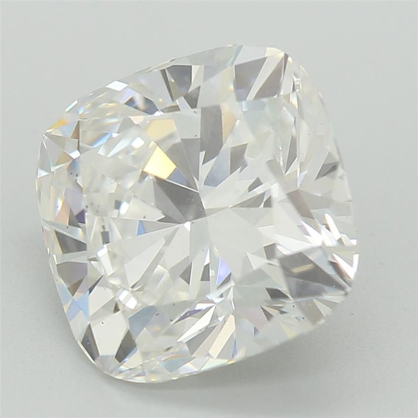 Lab Grown Diamond 2,57Ct E-VS1 Cushion - IGILG745516679 1