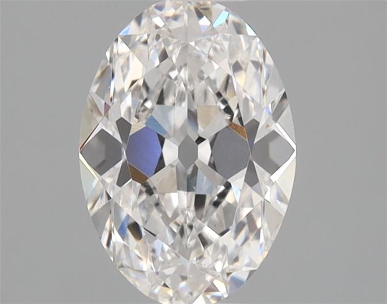 Lab Grown Diamond 1,07Ct D-VS1 Oval - IGILG723546423 1