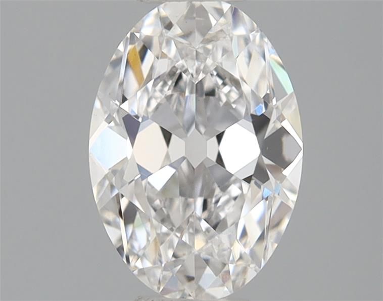 Lab Grown Diamond 1,04Ct D-VS1 Oval - IGILG723546612 1