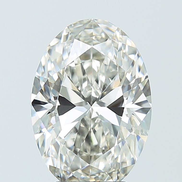 Lab Grown Diamond 4,03Ct G-VS1 Oval - IGILG813641134 1