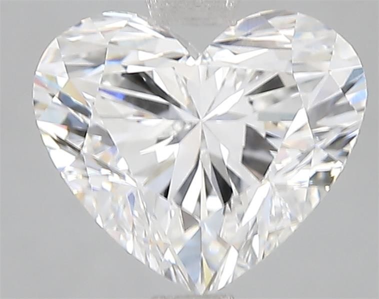Lab Grown Diamond 3,08Ct D-VVS2 Heart - IGILG705518648 1