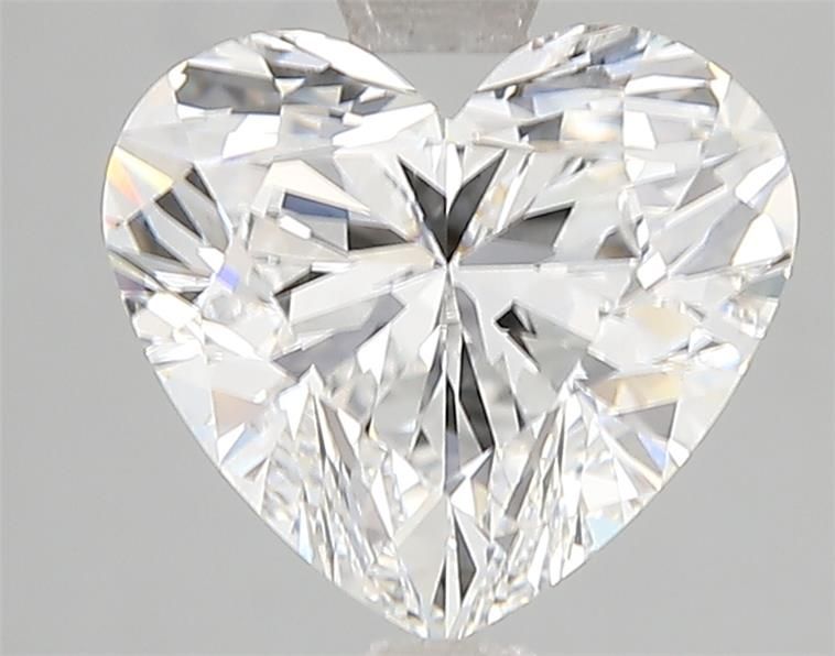 Lab Grown Diamond 3,01Ct D-VVS2 Heart - IGILG705540466 1