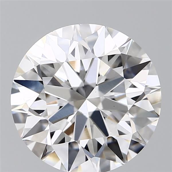 Lab Grown Diamond 2,5Ct E-VS1 Round - IGILG669463464 1