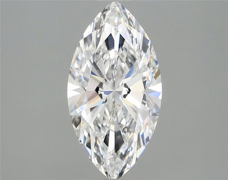 Lab Grown Diamond 5,78Ct F-VS2 Marquise - IGILG714506276 1