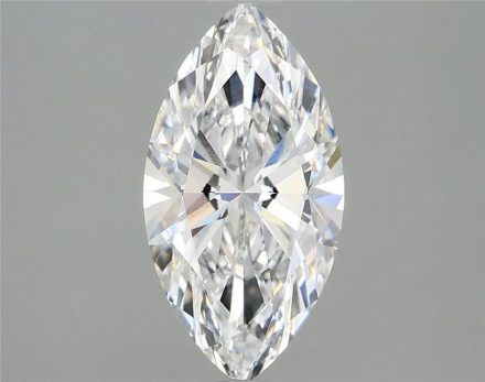 Lab Grown Diamond 5,78Ct F-VS2 Marquise - IGILG714506276 1