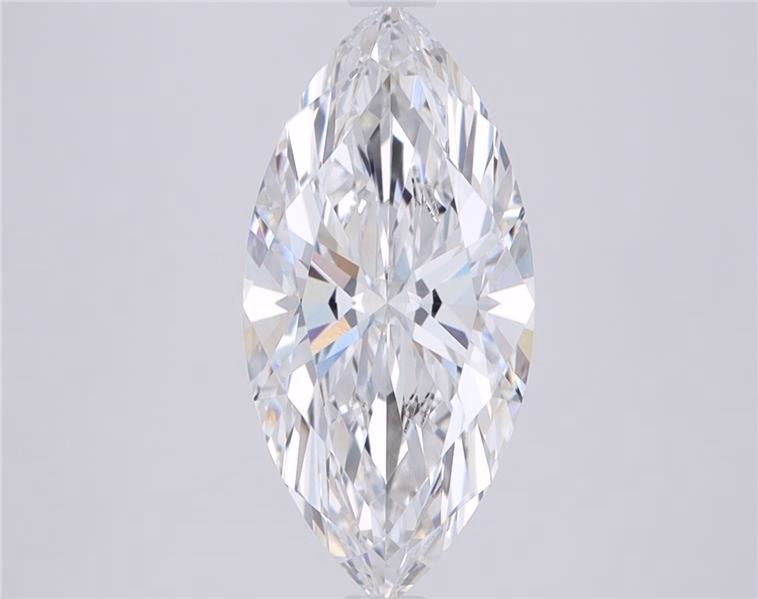 Lab Grown Diamond 5,58Ct F-VS1 Marquise - IGILG797627633 1