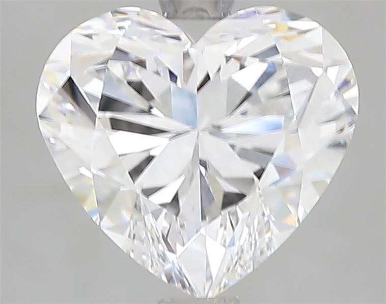 Lab Grown Diamond 3,09Ct D-VVS2 Heart - IGILG704546779 1