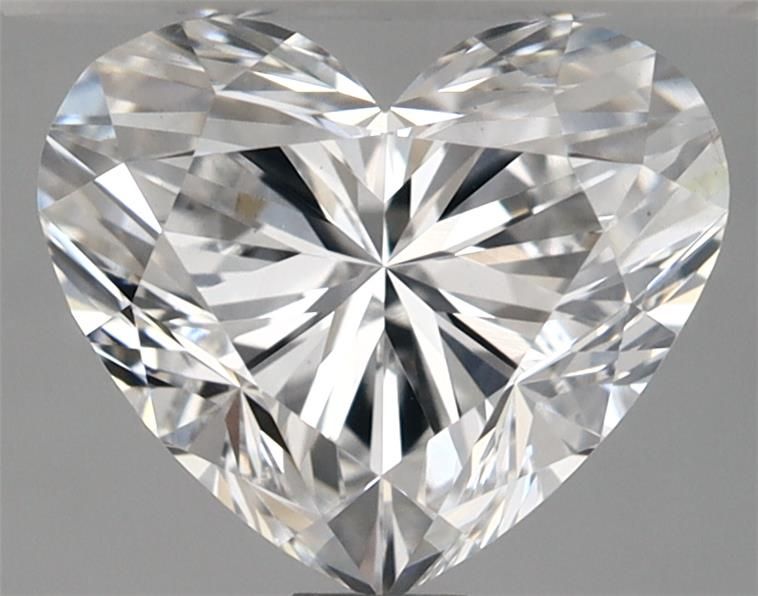 Lab Grown Diamond 1,58Ct D-VS1 Heart - IGILG729535349 1