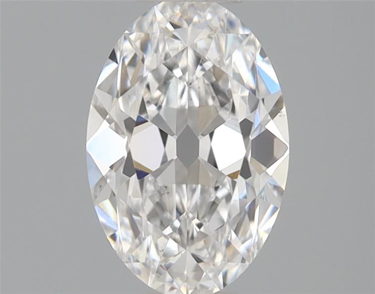 Lab Grown Diamond 1,07Ct D-VS1 Oval - IGILG723546512 1